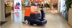 Ride-on Scrubber - NR810